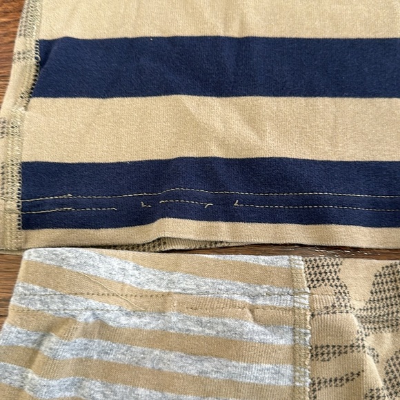 Hanna Andersson pajama set size 5 (110cm) - Picture 6 of 6